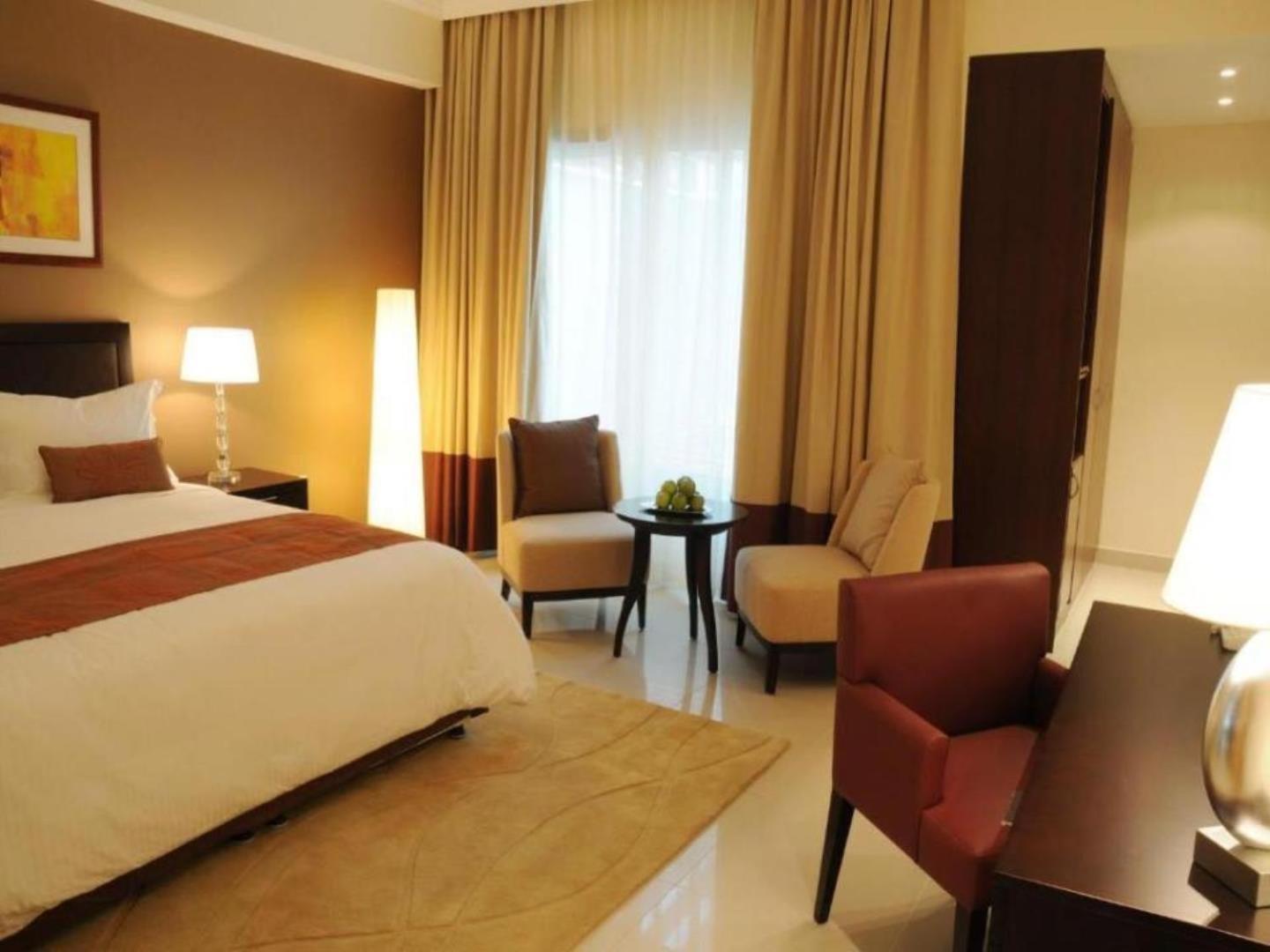 Villaggio Hotel Abú Dhabí Exteriér fotografie